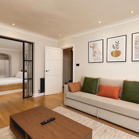 Penthousestays Chelsea - Luxury 2 Bedroom Apartment W/King Bed - Near King'S Road 런던 외부 사진