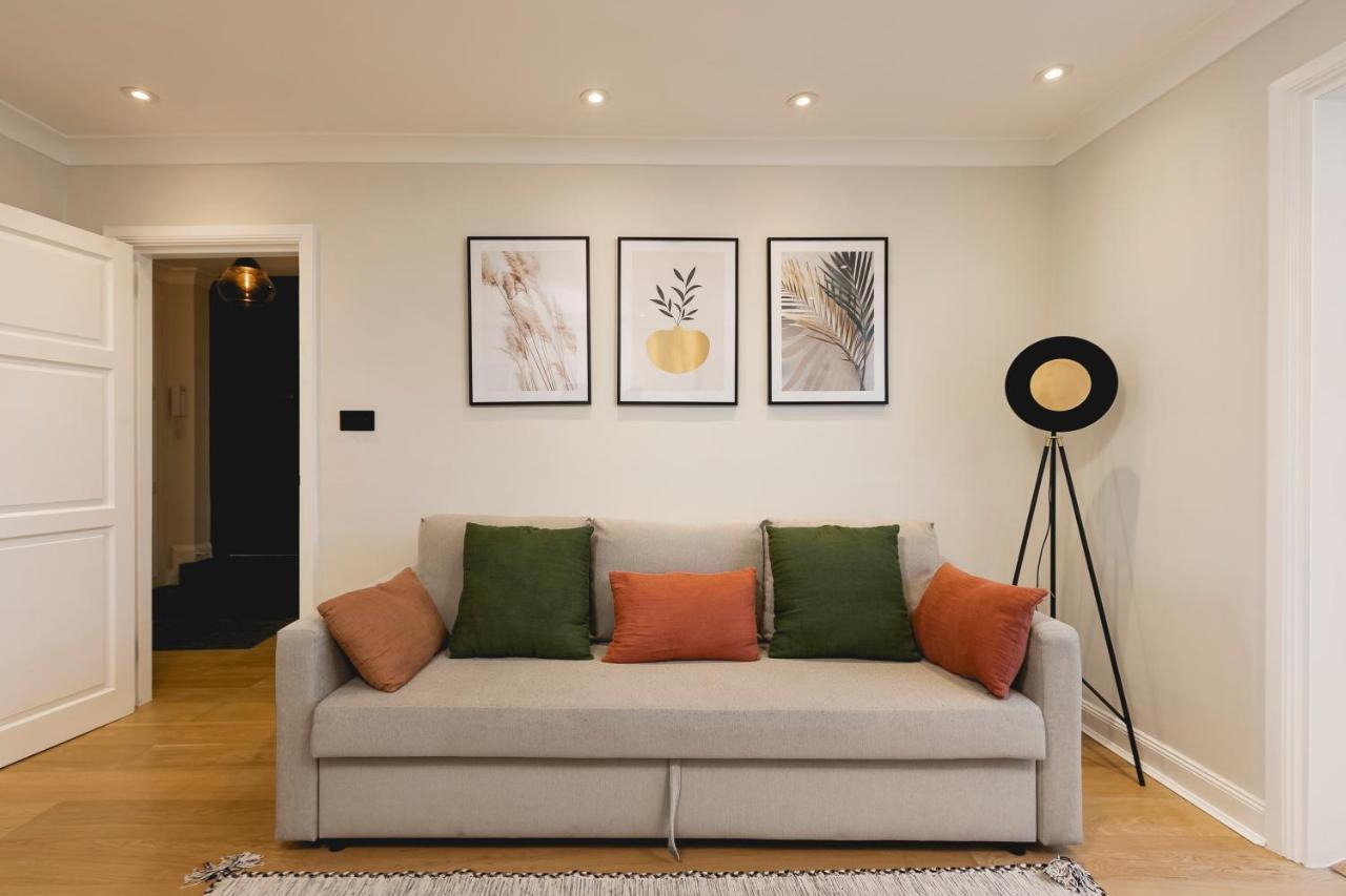 Penthousestays Chelsea - Luxury 2 Bedroom Apartment W/King Bed - Near King'S Road 런던 외부 사진