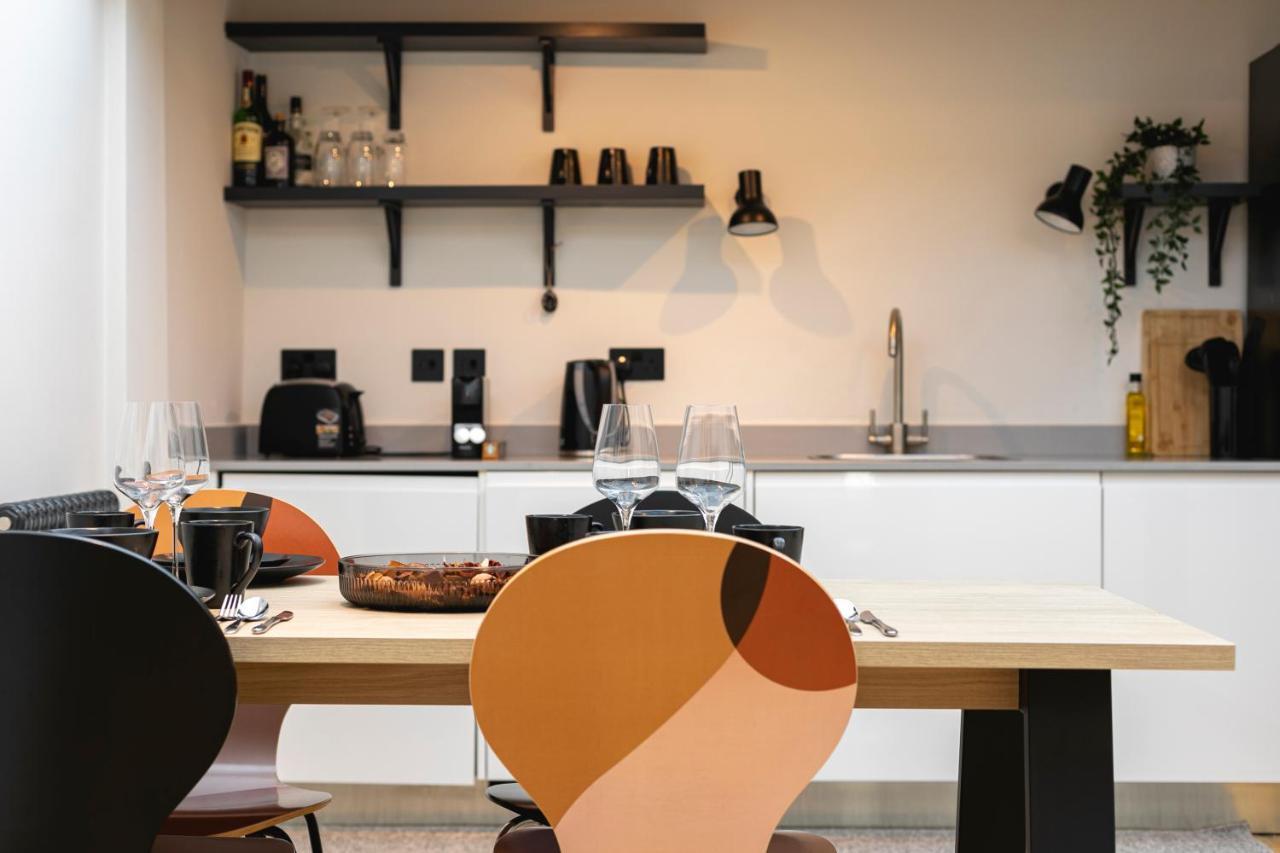 Penthousestays Chelsea - Luxury 2 Bedroom Apartment W/King Bed - Near King'S Road 런던 외부 사진