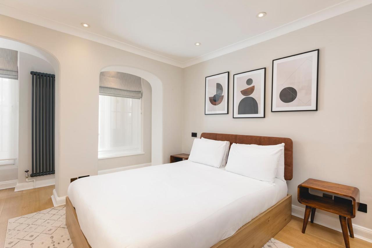 Penthousestays Chelsea - Luxury 2 Bedroom Apartment W/King Bed - Near King'S Road 런던 외부 사진