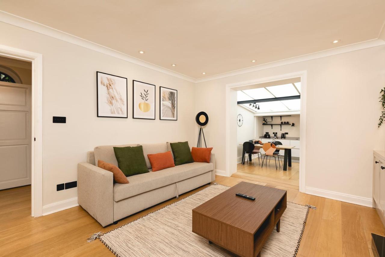 Penthousestays Chelsea - Luxury 2 Bedroom Apartment W/King Bed - Near King'S Road 런던 외부 사진