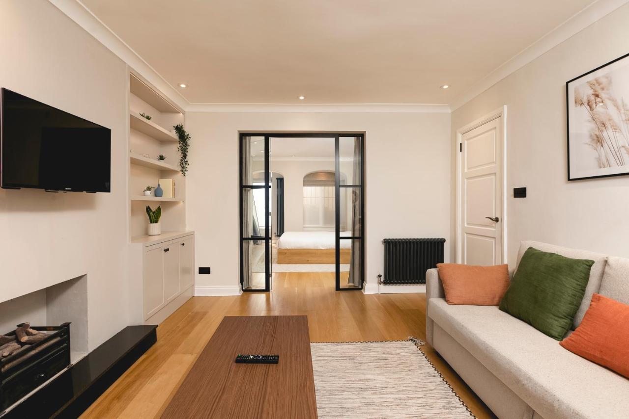 Penthousestays Chelsea - Luxury 2 Bedroom Apartment W/King Bed - Near King'S Road 런던 외부 사진