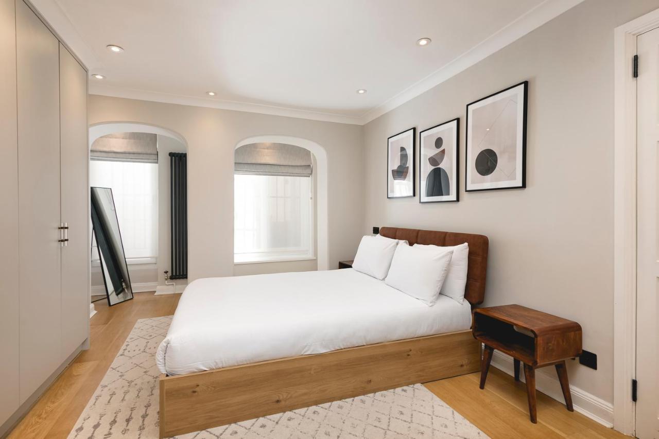Penthousestays Chelsea - Luxury 2 Bedroom Apartment W/King Bed - Near King'S Road 런던 외부 사진