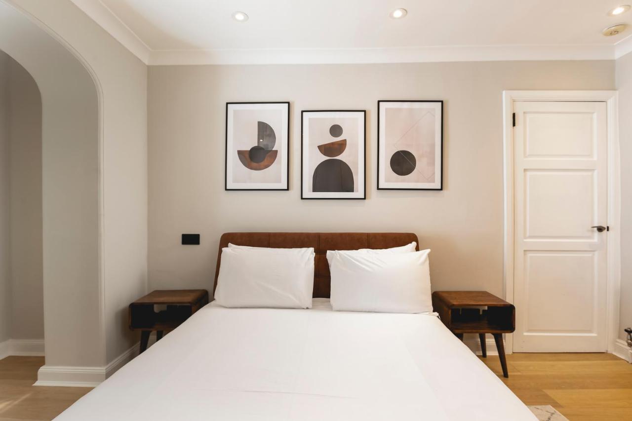 Penthousestays Chelsea - Luxury 2 Bedroom Apartment W/King Bed - Near King'S Road 런던 외부 사진