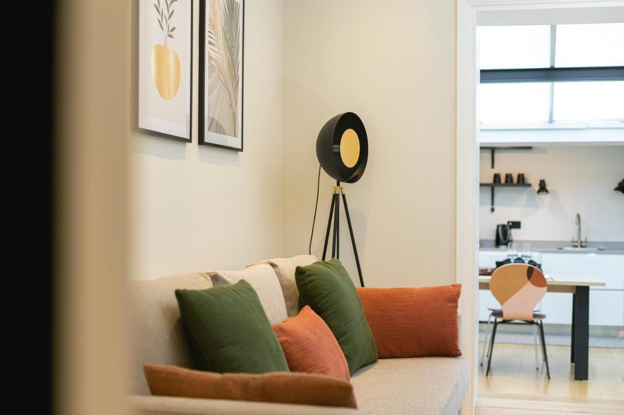 Penthousestays Chelsea - Luxury 2 Bedroom Apartment W/King Bed - Near King'S Road 런던 외부 사진