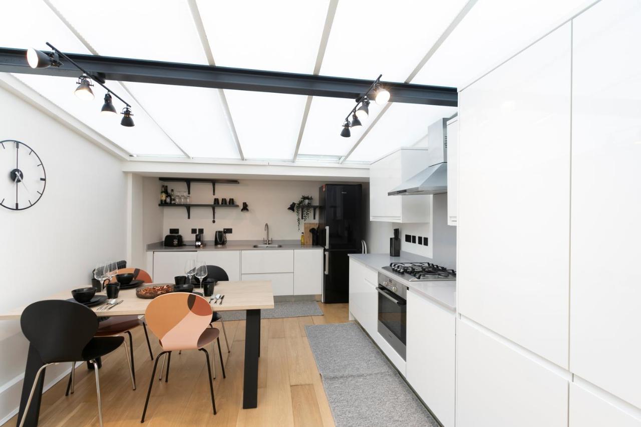 Penthousestays Chelsea - Luxury 2 Bedroom Apartment W/King Bed - Near King'S Road 런던 외부 사진