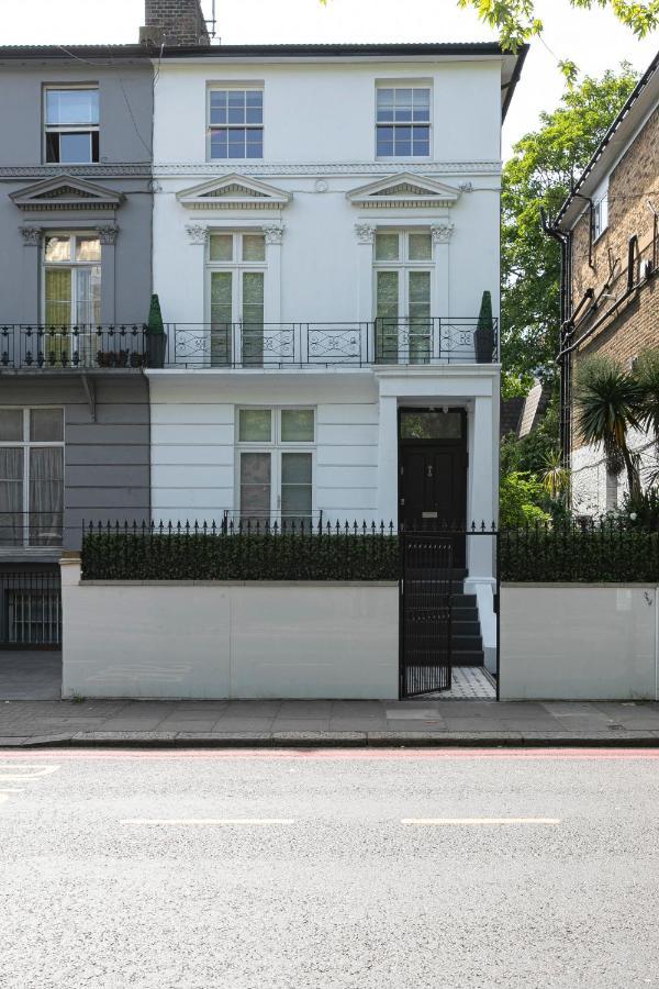Penthousestays Chelsea - Luxury 2 Bedroom Apartment W/King Bed - Near King'S Road 런던 외부 사진