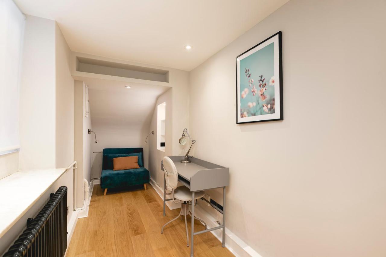 Penthousestays Chelsea - Luxury 2 Bedroom Apartment W/King Bed - Near King'S Road 런던 외부 사진