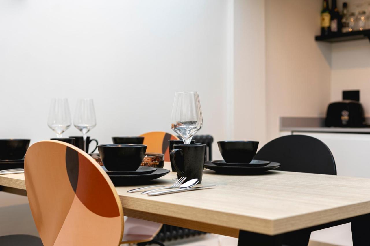 Penthousestays Chelsea - Luxury 2 Bedroom Apartment W/King Bed - Near King'S Road 런던 외부 사진