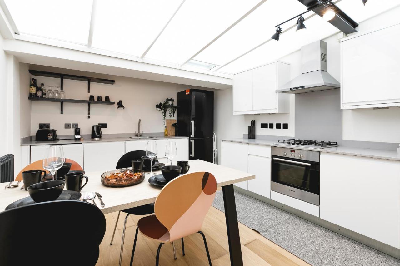 Penthousestays Chelsea - Luxury 2 Bedroom Apartment W/King Bed - Near King'S Road 런던 외부 사진
