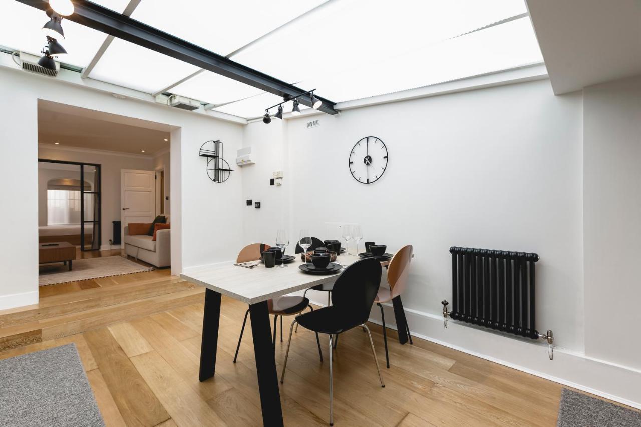 Penthousestays Chelsea - Luxury 2 Bedroom Apartment W/King Bed - Near King'S Road 런던 외부 사진
