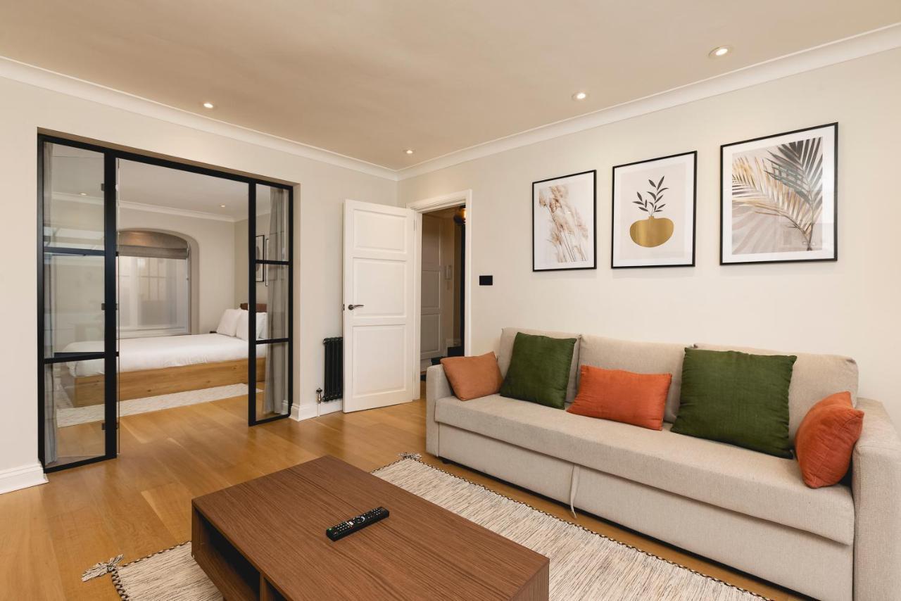 Penthousestays Chelsea - Luxury 2 Bedroom Apartment W/King Bed - Near King'S Road 런던 외부 사진