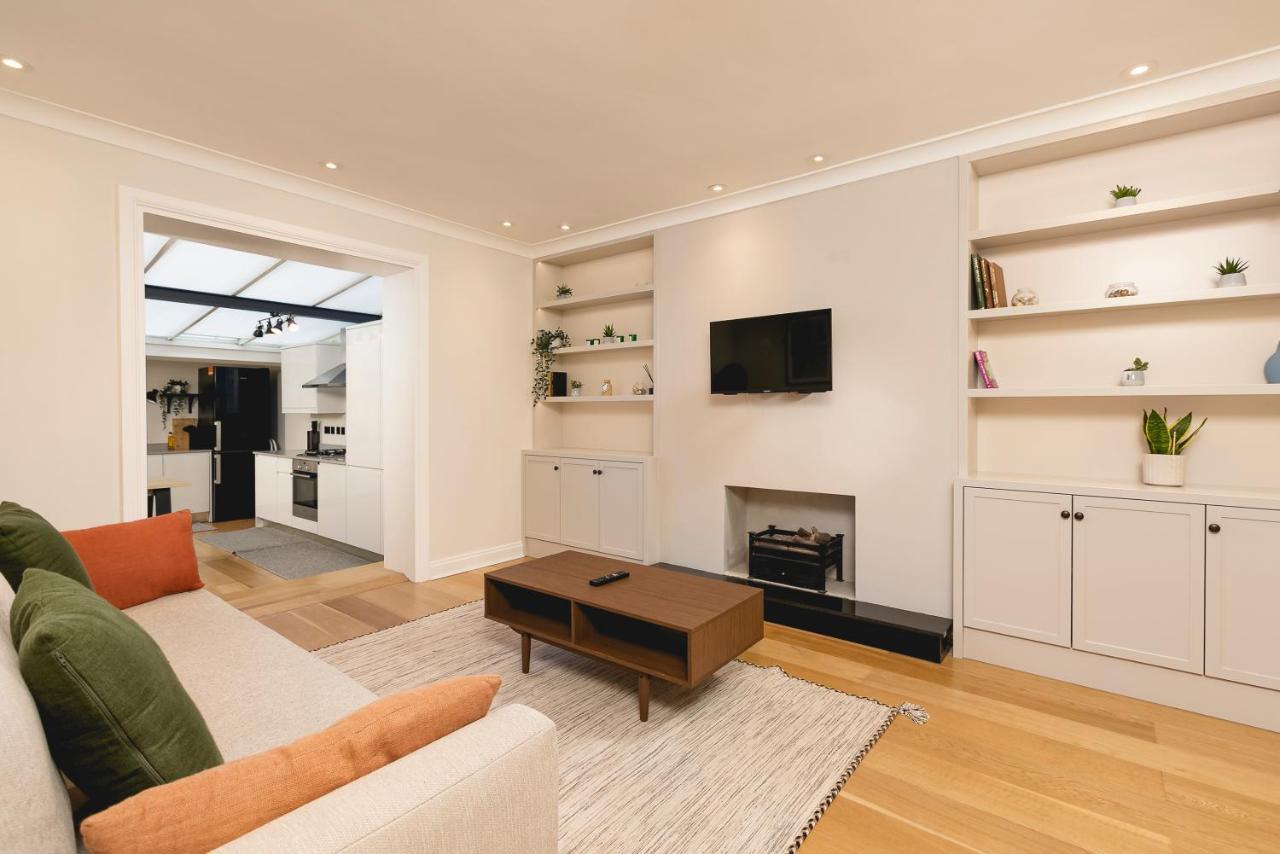 Penthousestays Chelsea - Luxury 2 Bedroom Apartment W/King Bed - Near King'S Road 런던 외부 사진